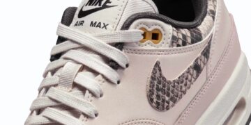 air max 1 snakeskin