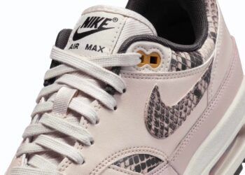 Nike Launches the Air Max 1 “Snakeskin” for Spring 2025