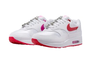 Nike Air Max 1 “Valentine’s Day” 2025 Sneaker Is Coming Soon!