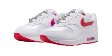 Nike Air Max 1 “Valentine’s Day” 2025 Sneaker Is Coming Soon!