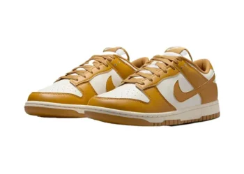 Nike Dunk Low “Wheat” Set for January Release