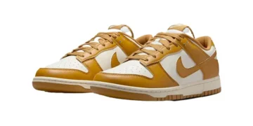 Nike Dunk Low “Wheat” Set for January Release