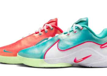 Nike LeBron 22 Christmas