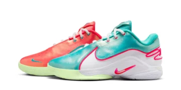 Nike LeBron 22 Christmas