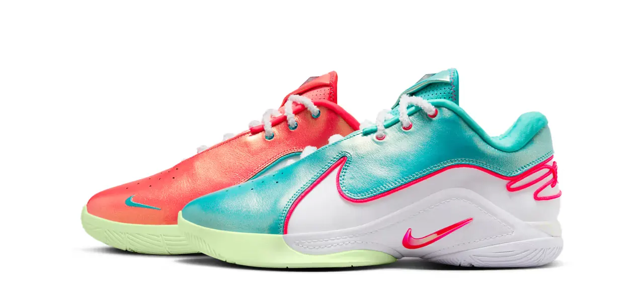 バスケットシューズ バッシュ   ナイキ Nike Lebron 22 Christmas Green/Red Nike LeBron 22 Christmas Drops on December 26th