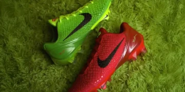 Grinch Mismatched Kobe 6