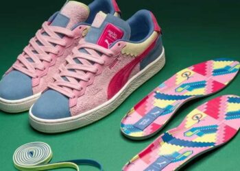 PUMA Drops Squid Game Sneakers