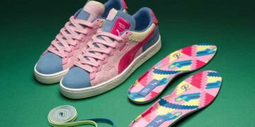PUMA Drops Squid Game Sneakers
