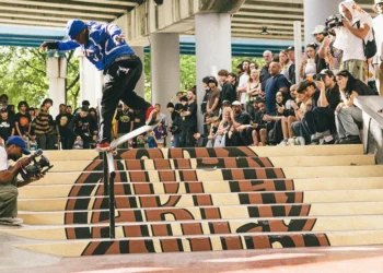 The Third Annual Abloh Invitational Held at Lot 11 in Miami