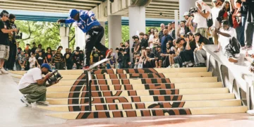 The Third Annual Abloh Invitational Held at Lot 11 in Miami