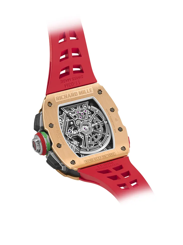 Pharrell Richard Mille