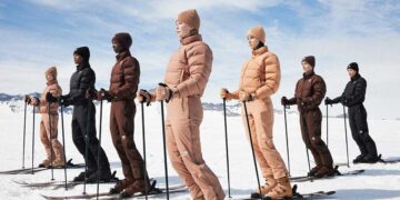 The North Face x SKIMS: The Ultimate Winter Collab