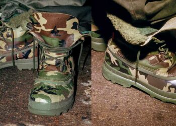 New Supreme x SOREL Caribou Boots