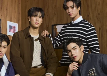 T-Wave Stars Join TOMMY HILFIGER Family