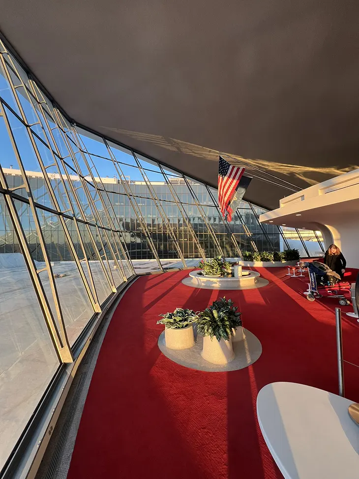 TWA hotel