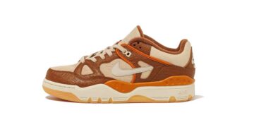 NIGO x Nike Launch Air Force 3 Low ‘Light British Tan’