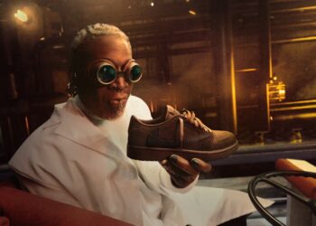 Travis Scott x Dennis Rodman Unveil the AJ1 Low OG Velvet Brown