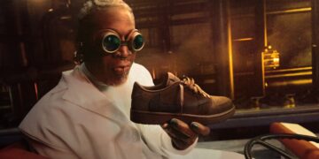 Travis Scott x Dennis Rodman Unveil the AJ1 Low OG Velvet Brown