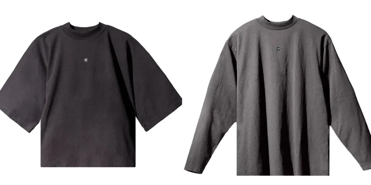 Yeezy Gap