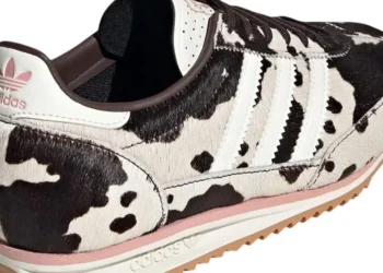 Adidas SL 72 Cow Print