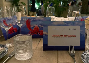 DSCENE Magazine Hosts Exclusive Dinner During Miami Art Week