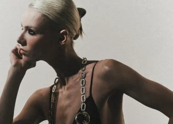 DSCENE STYLE STORIES: The New Noir by Dalila Slimani