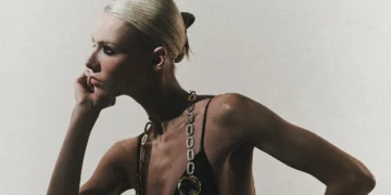 DSCENE STYLE STORIES: The New Noir by Dalila Slimani