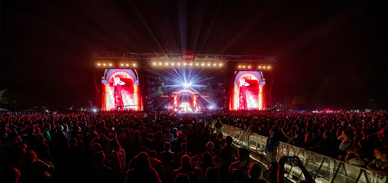 Sziget Festival 2025 First Wave of Performers Announced