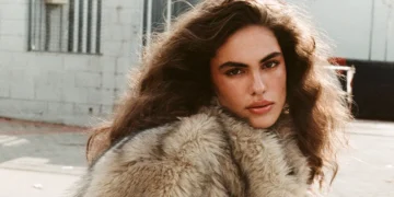 Ainhoa Larretxi by Leire Cavia for DSCENE Style Stories