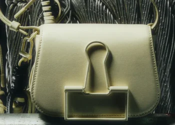 Winter Handbag Edit by Ingmar Chen & Damien Vaughan Shippee