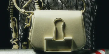 Winter Handbag Edit by Ingmar Chen & Damien Vaughan Shippee