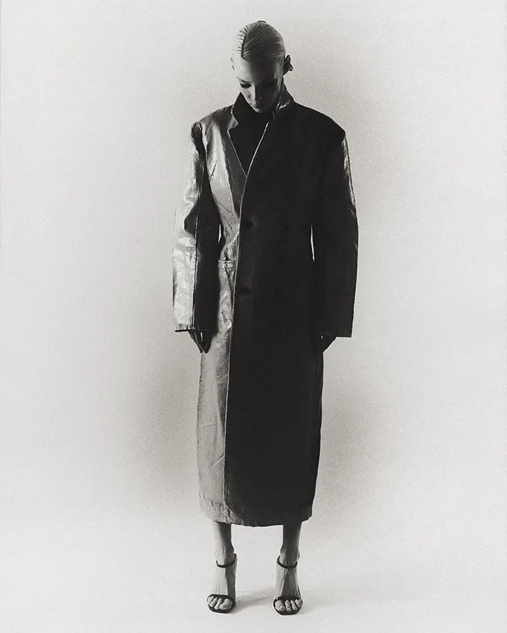 DSCENE STYLE STORIES: The New Noir by Dalila Slimani