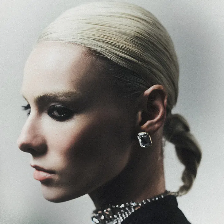 DSCENE STYLE STORIES: The New Noir by Dalila Slimani
