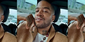 Kid Cudi Announces Release Date for His Highly Anticipated Memoir