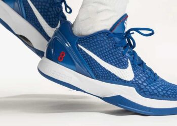 Kobe 6 Protro ‘Dodgers’ Drops April 2025