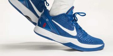 な*の様 Kobe 6 Protro Dodgers Nike Kobe 6 Protro Dodgers FV9676-400 GS Size 7Y | eBay