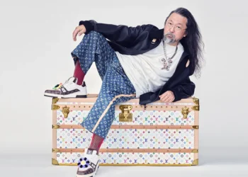 Murakami and Louis Vuitton Celebrate Two Decades of Creativity