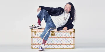 Murakami and Louis Vuitton Celebrate Two Decades of Creativity