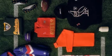 Drake’s OVO Teams Up with NFL for Holiday Capsule Collection