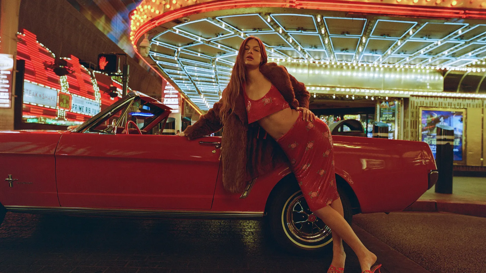 For Love & Lemons Valentine's Day 2025 Collection