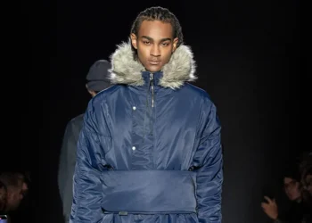 Metamorphosis: Saul Nash Fall Winter 2025 Collection