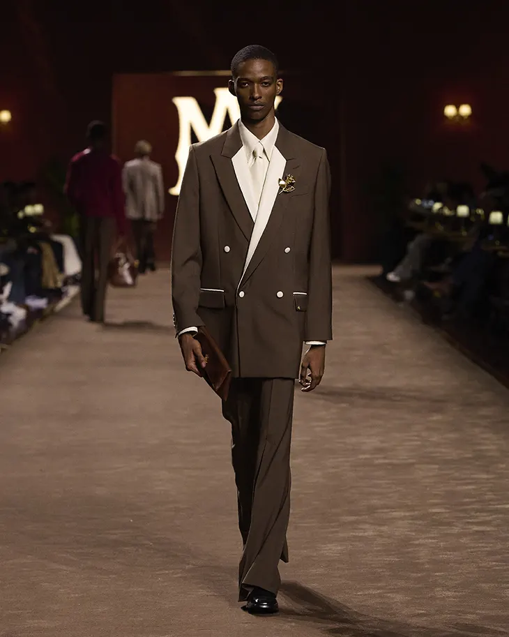 AMIRI FW 2025: A Love Letter to Hollywood