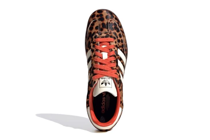 Adidas Samba Leopard