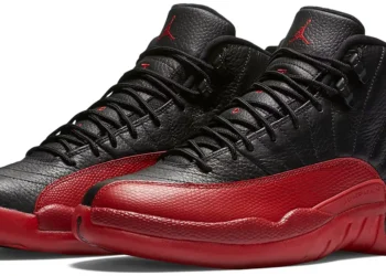 Jordan 12 Flu Game