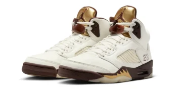 Jordan 5 Golden Ticket