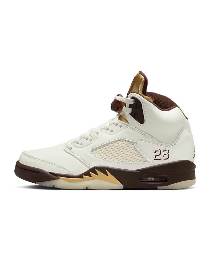Jordan 5 Golden Ticket