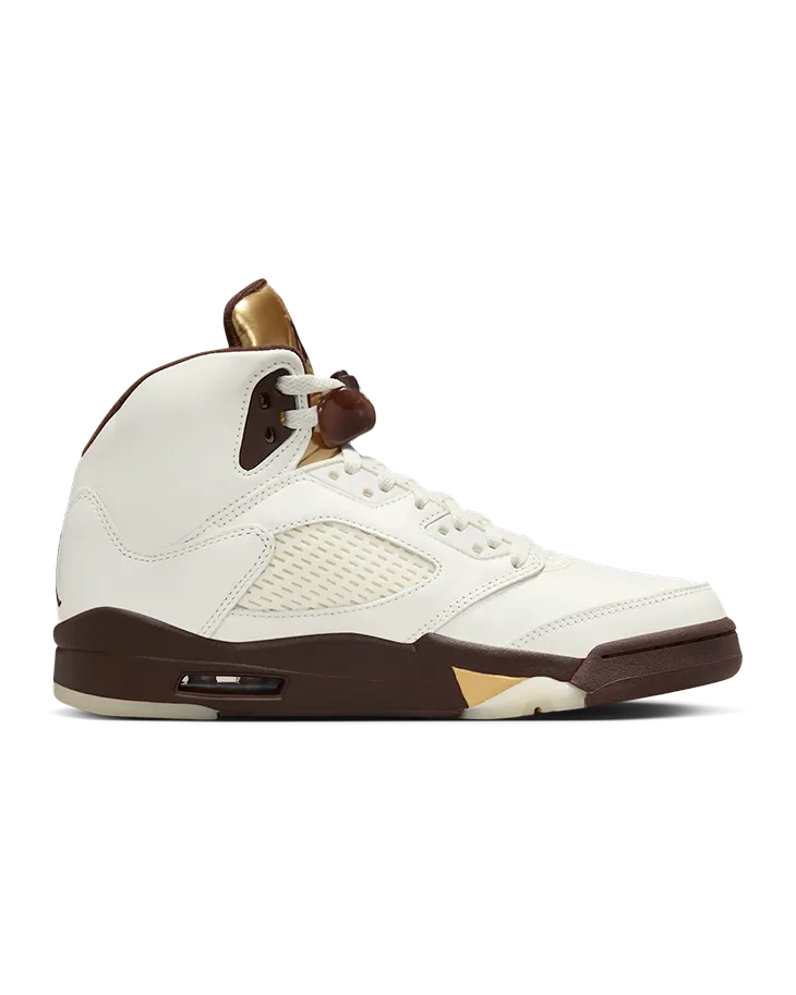 Jordan 5 Golden Ticket