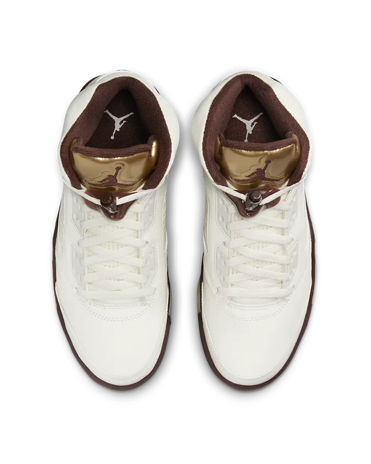 Jordan 5 Golden Ticket