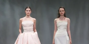 Metamorphosi: Antonio Grimaldi SS25 Couture Collection