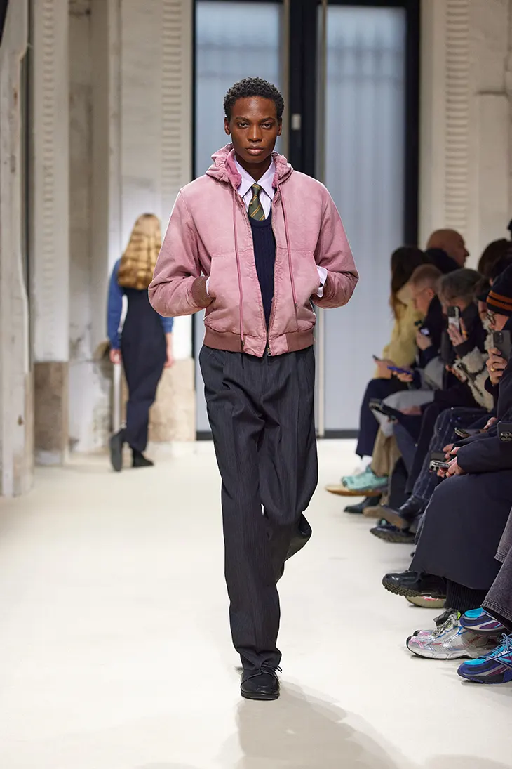 AURALEE Fall Winter 2025 Collection